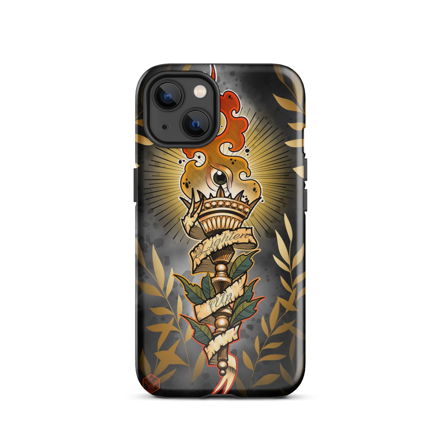 Lighten Up Tough Case for iPhone®