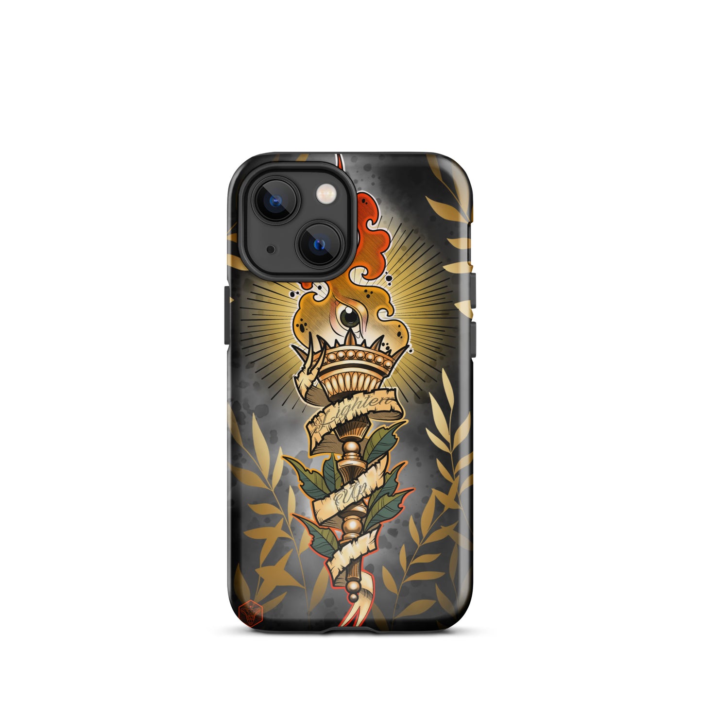 Lighten Up Tough Case for iPhone®