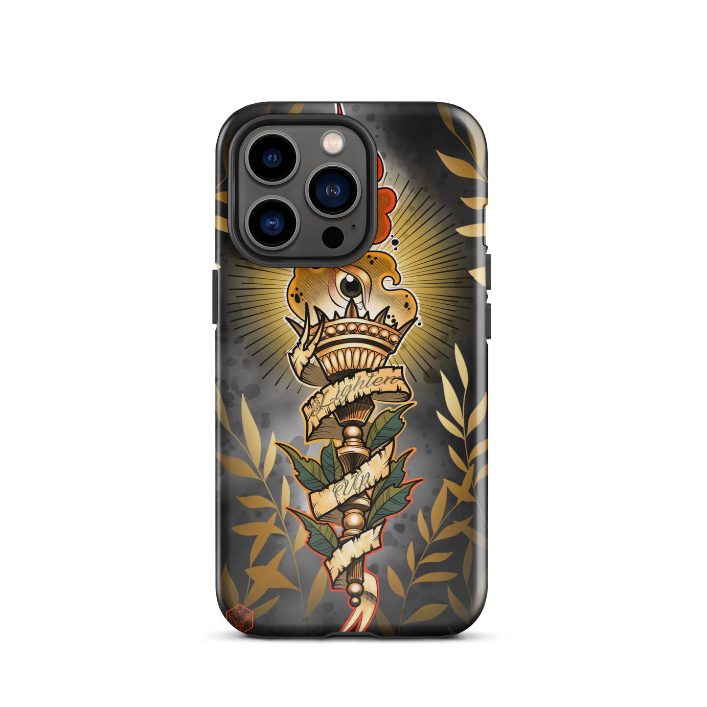 Lighten Up Tough Case for iPhone®
