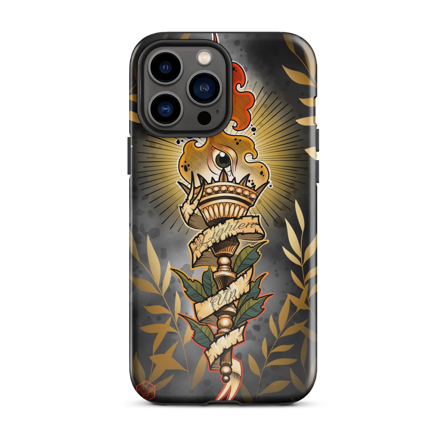 Lighten Up Tough Case for iPhone®
