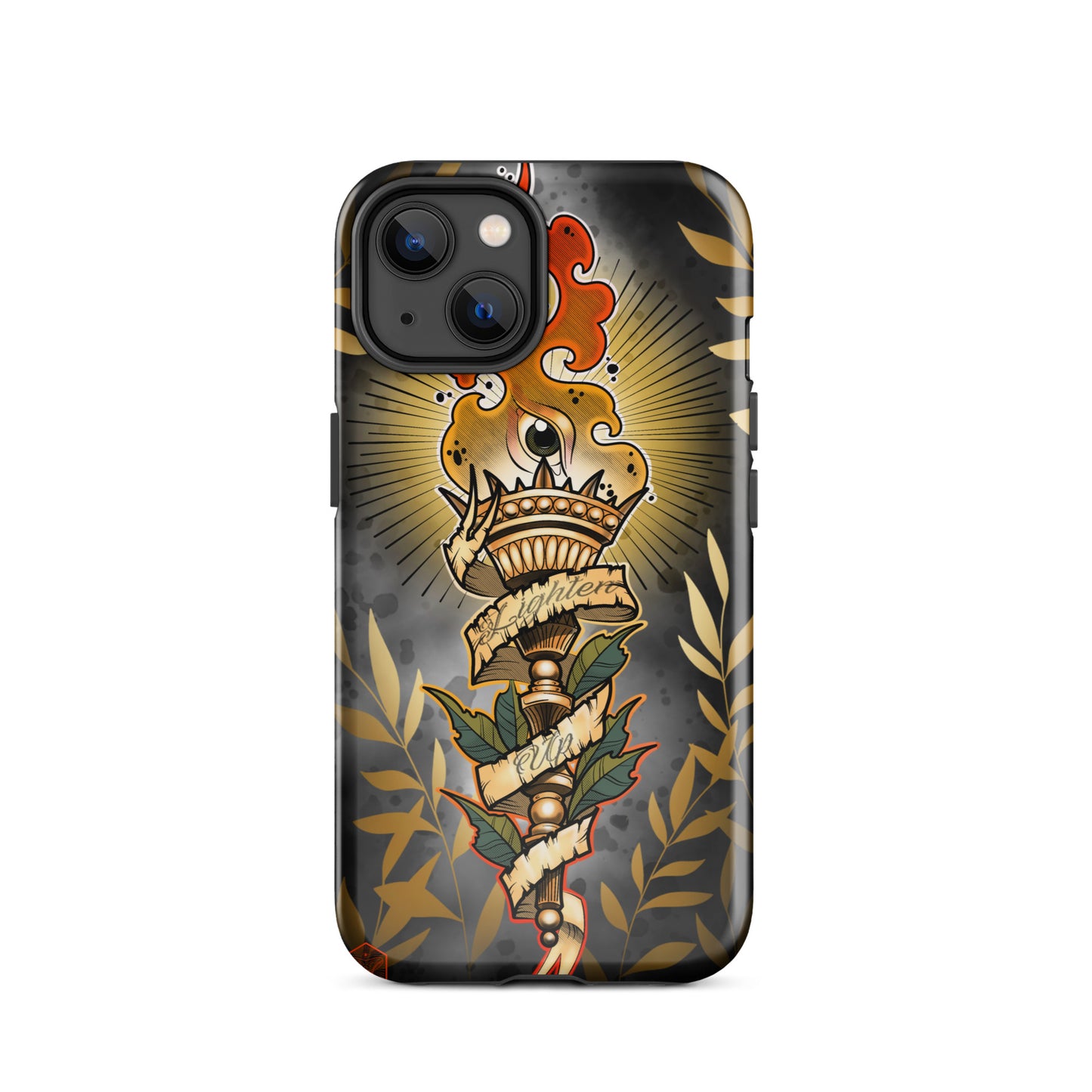 Lighten Up Tough Case for iPhone®
