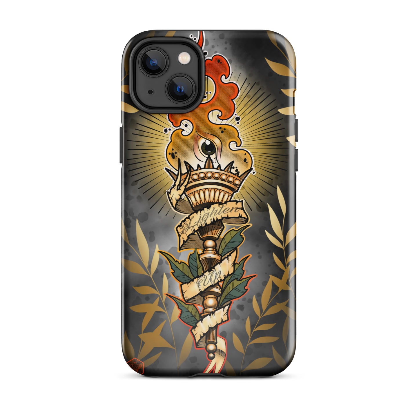 Lighten Up Tough Case for iPhone®