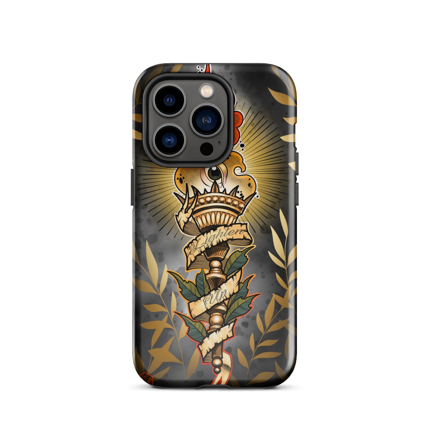 Lighten Up Tough Case for iPhone®