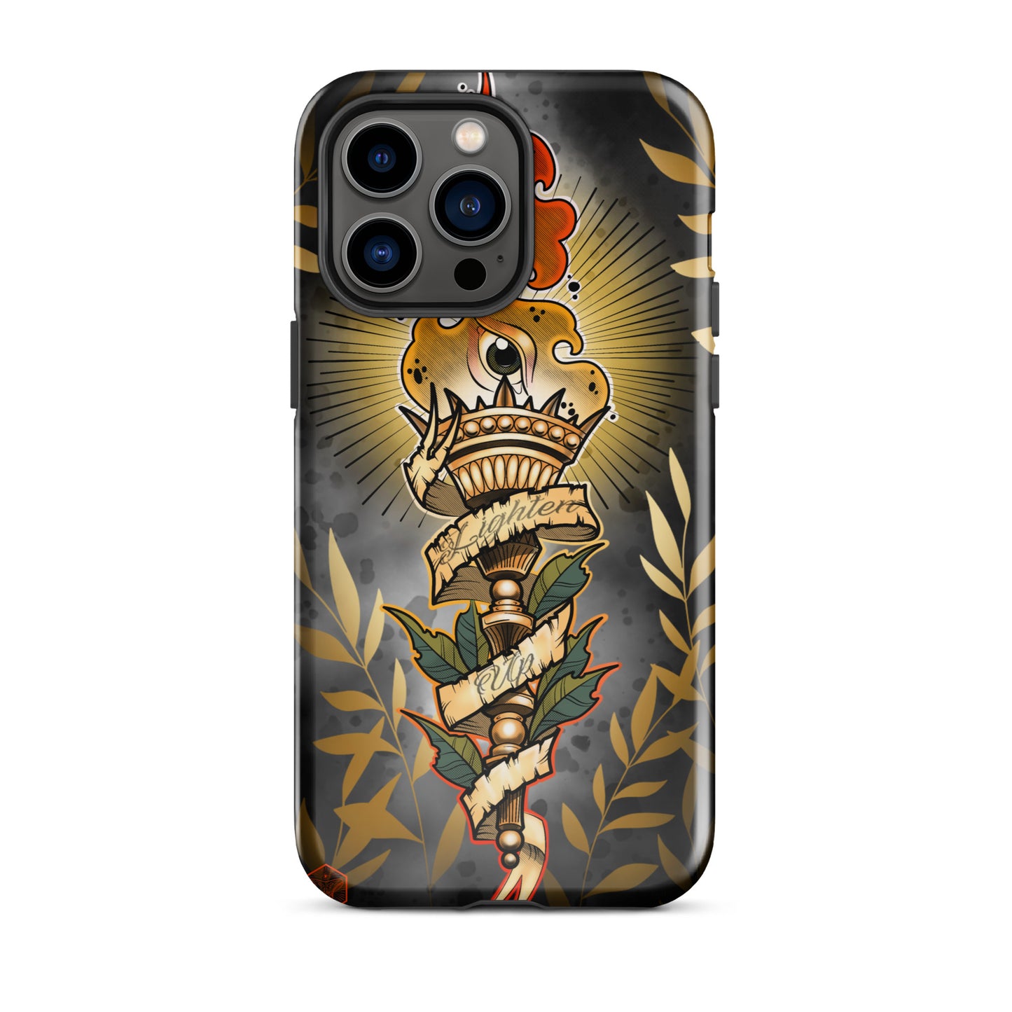 Lighten Up Tough Case for iPhone®
