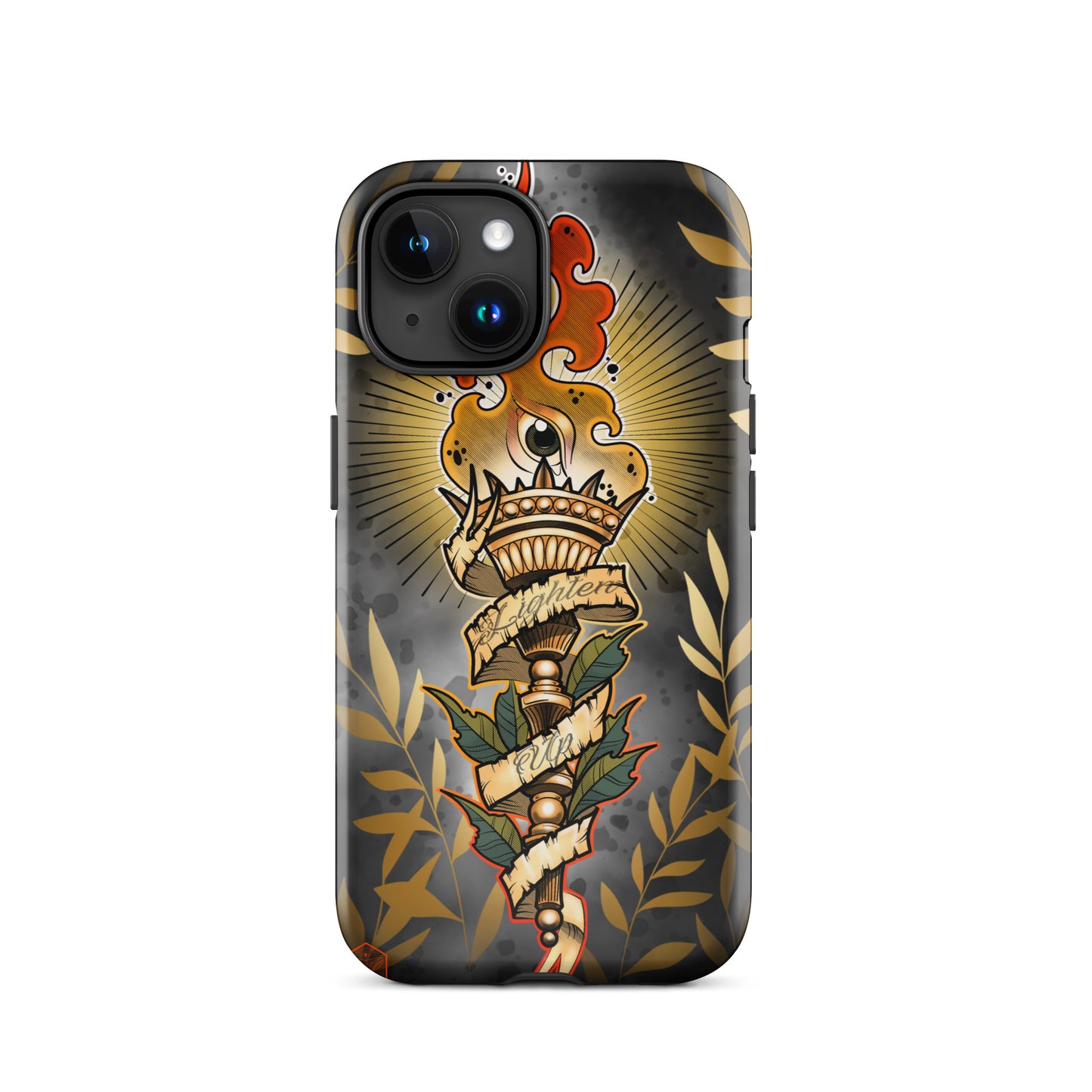 Lighten Up Tough Case for iPhone®