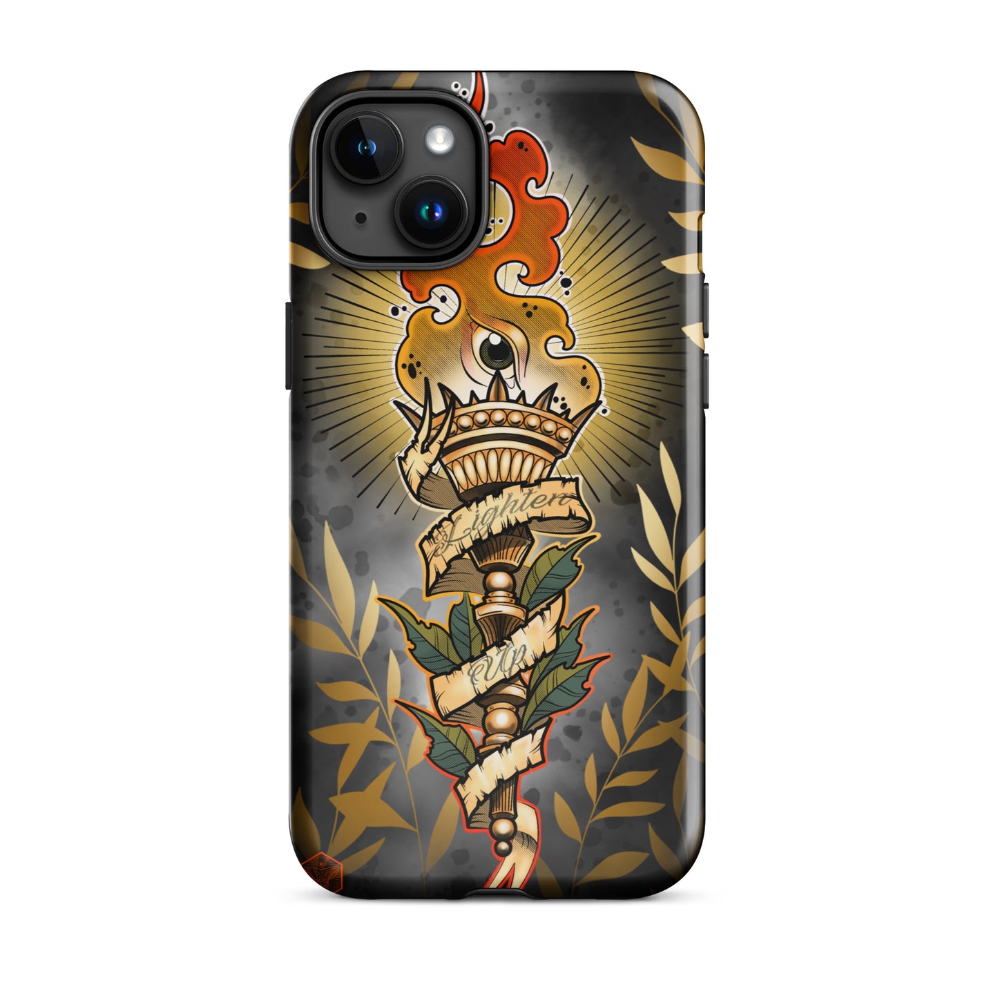 Lighten Up Tough Case for iPhone®