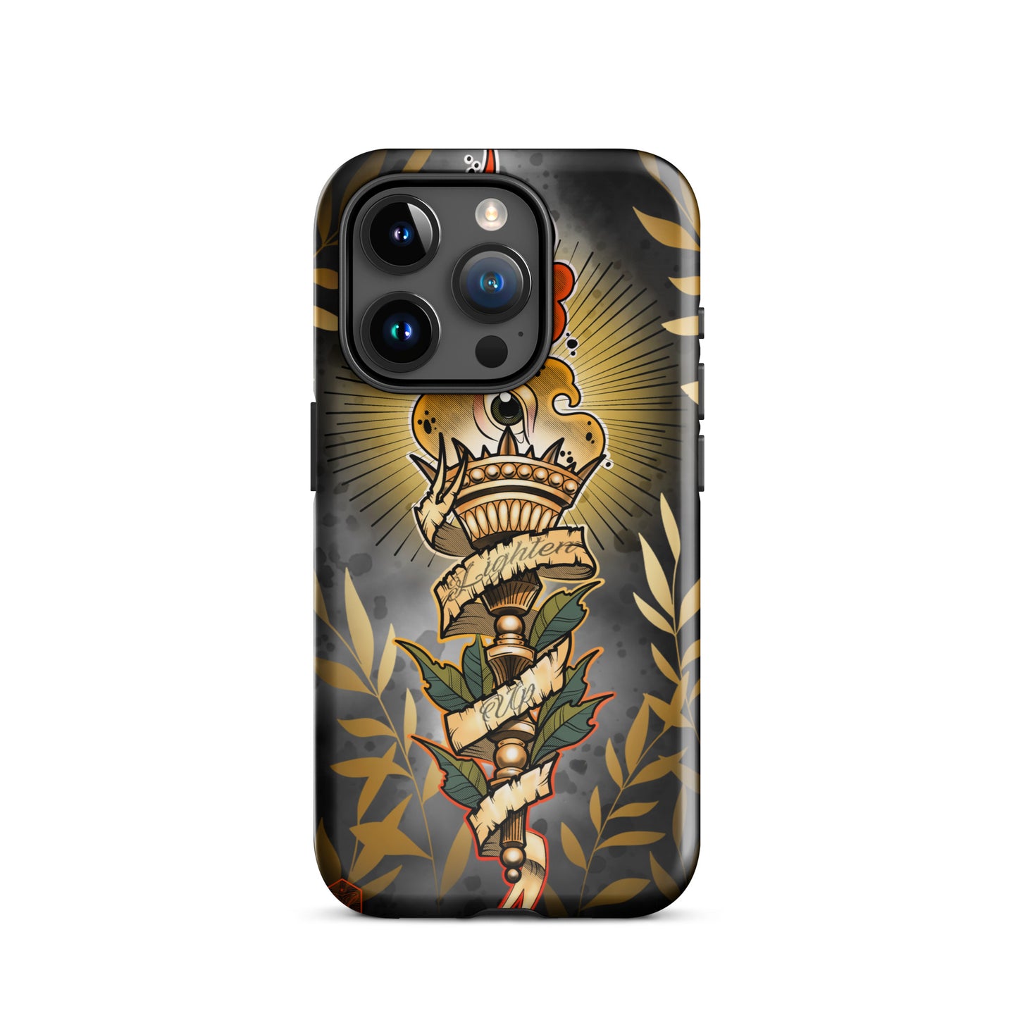 Lighten Up Tough Case for iPhone®
