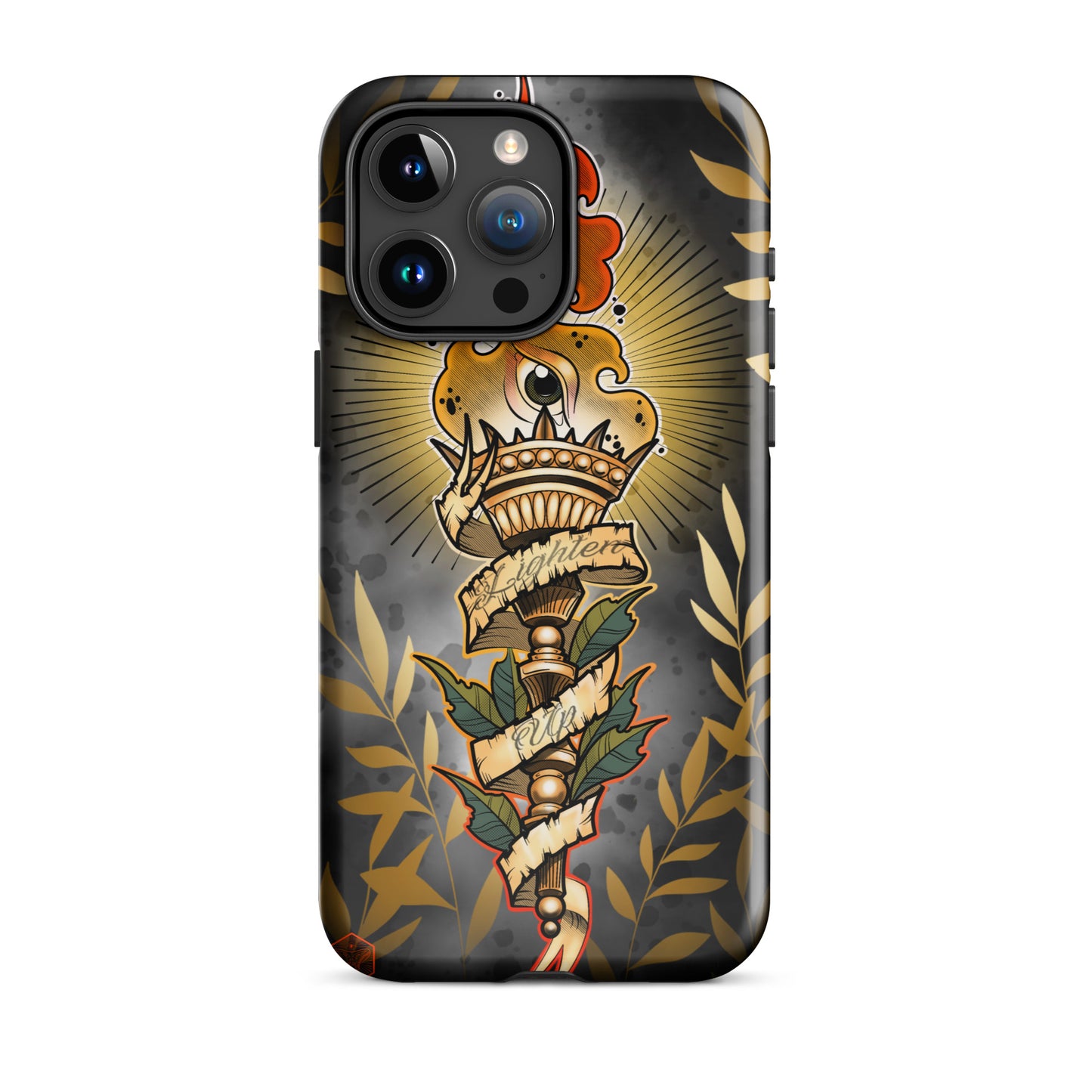 Lighten Up Tough Case for iPhone®