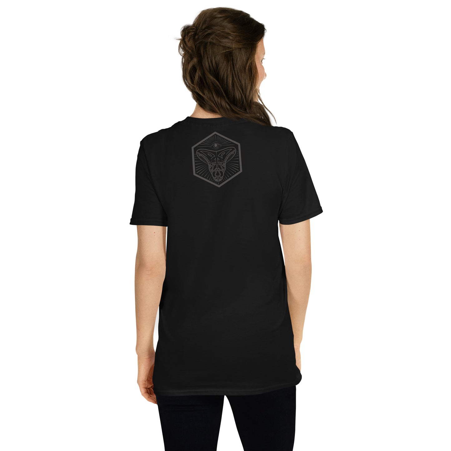 Lighten Up Dark Tee