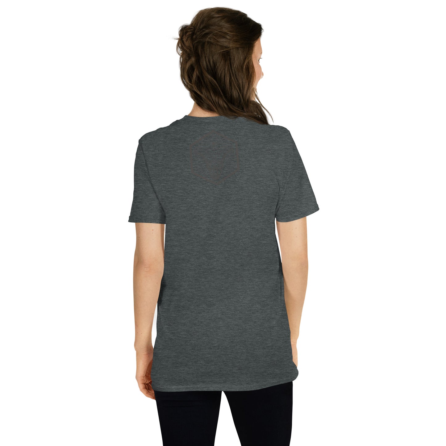 Lighten Up Dark Tee