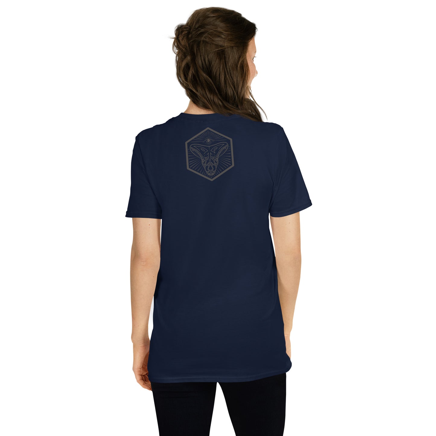 Lighten Up Dark Tee