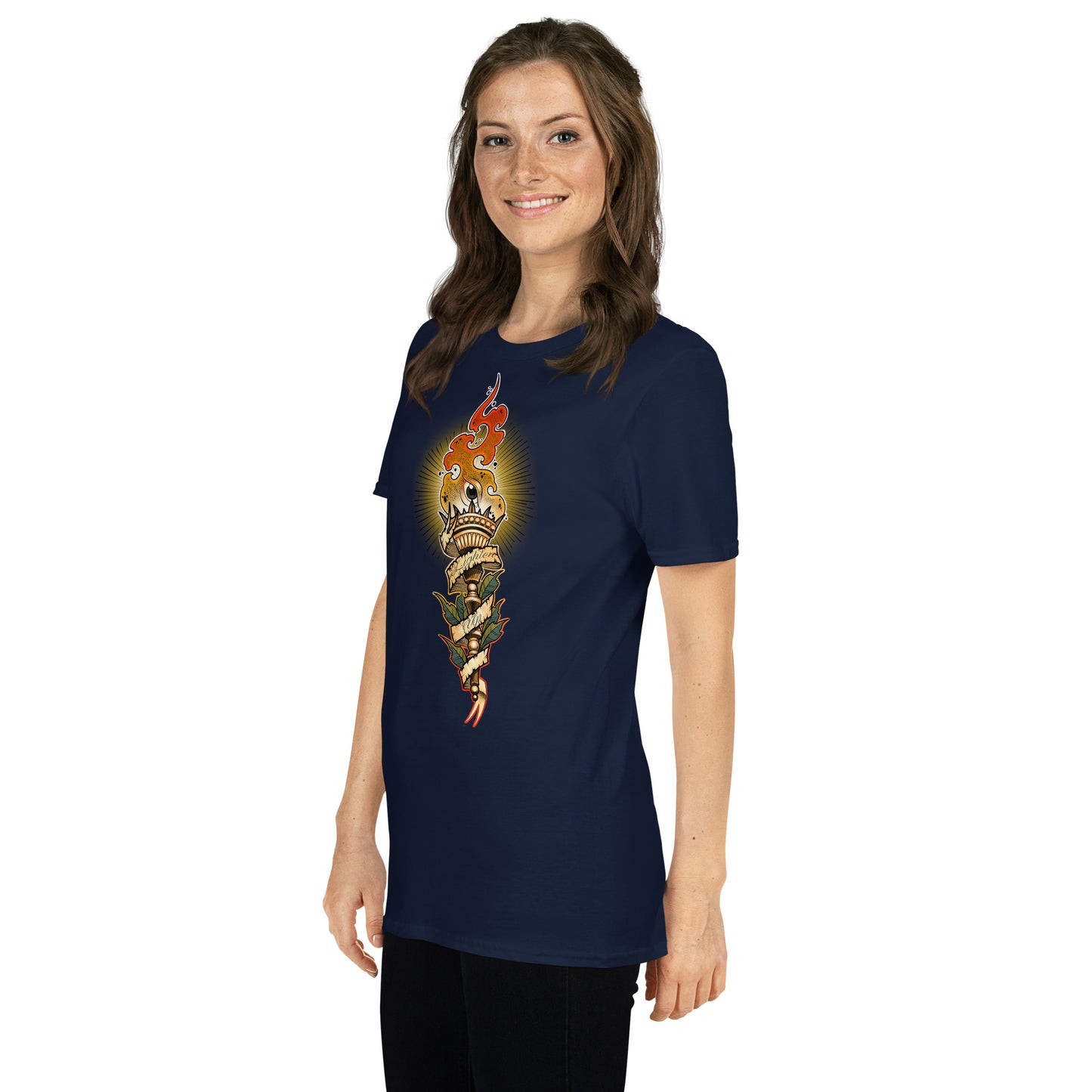 Lighten Up Dark Tee