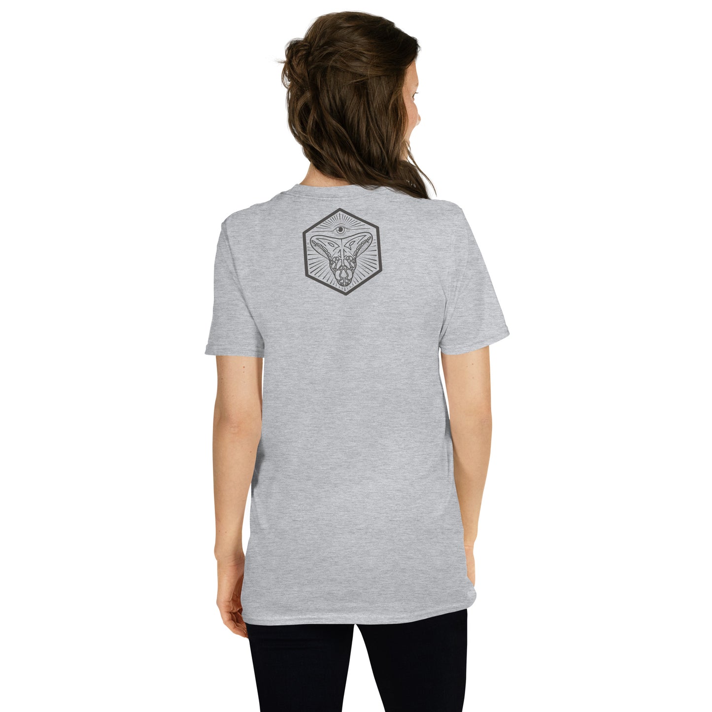 Lighten Up Dark Tee