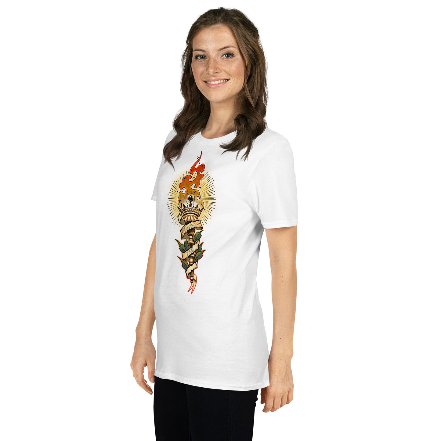 Lighten Up Dark Tee
