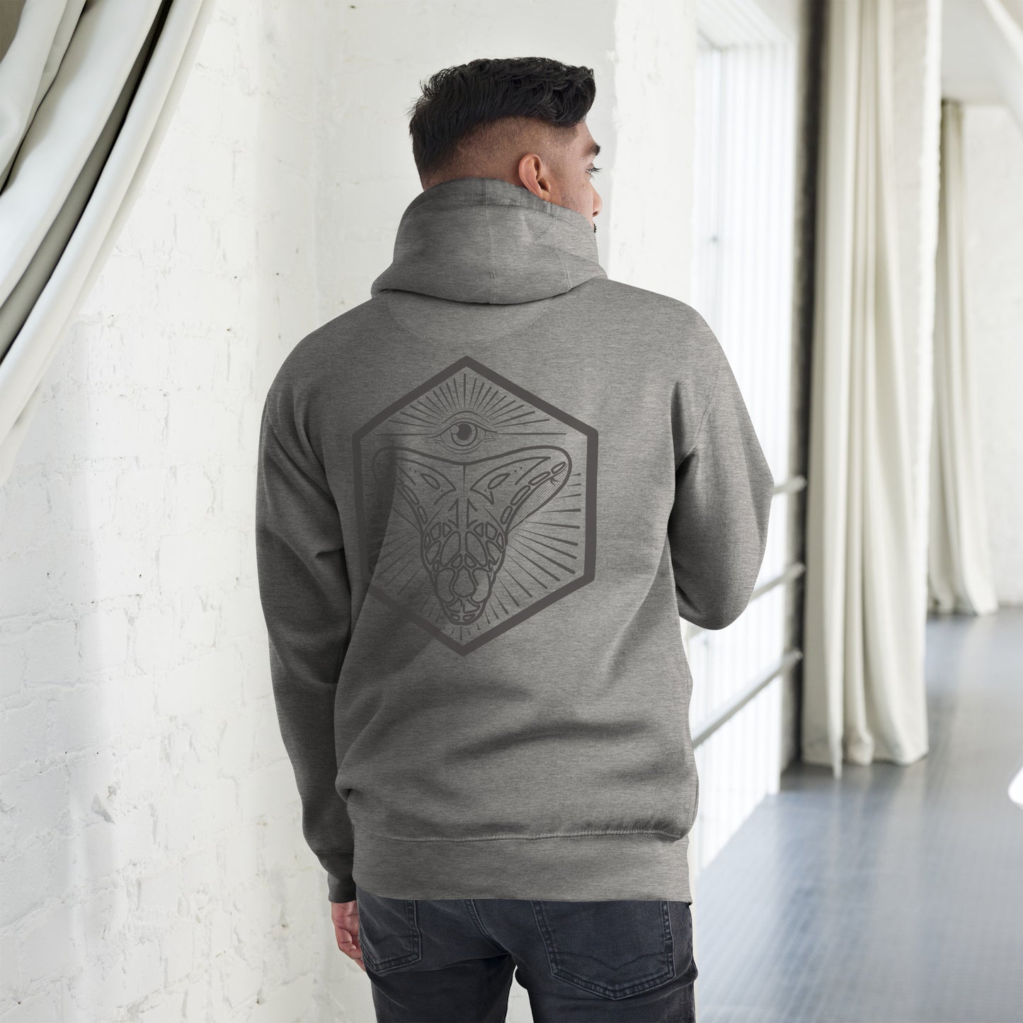 King Cobra Gray Scale
