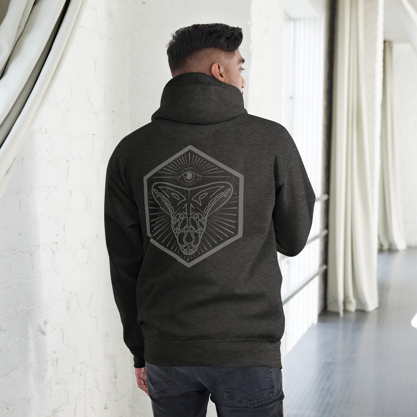 King Cobra Gray Scale