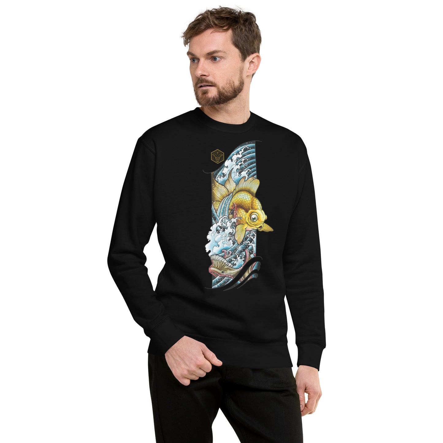 Unisex Premium Sweatshirt