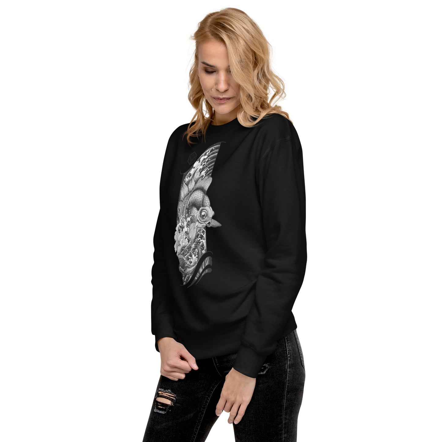 Unisex Premium Sweatshirt