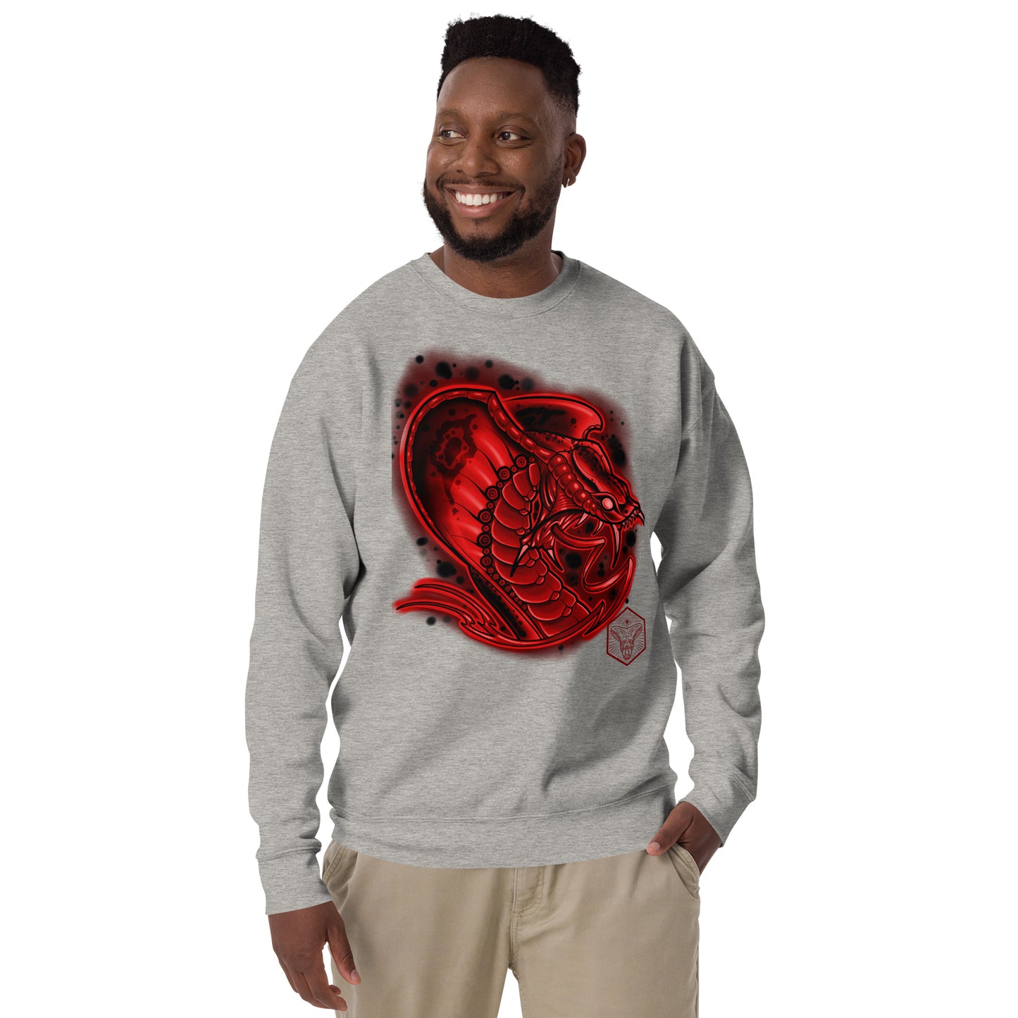 Unisex Premium Sweatshirt