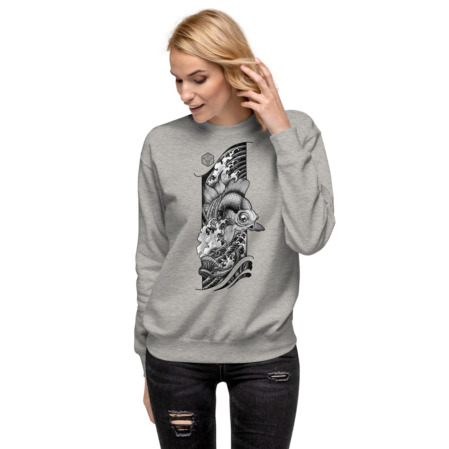 Unisex Premium Sweatshirt