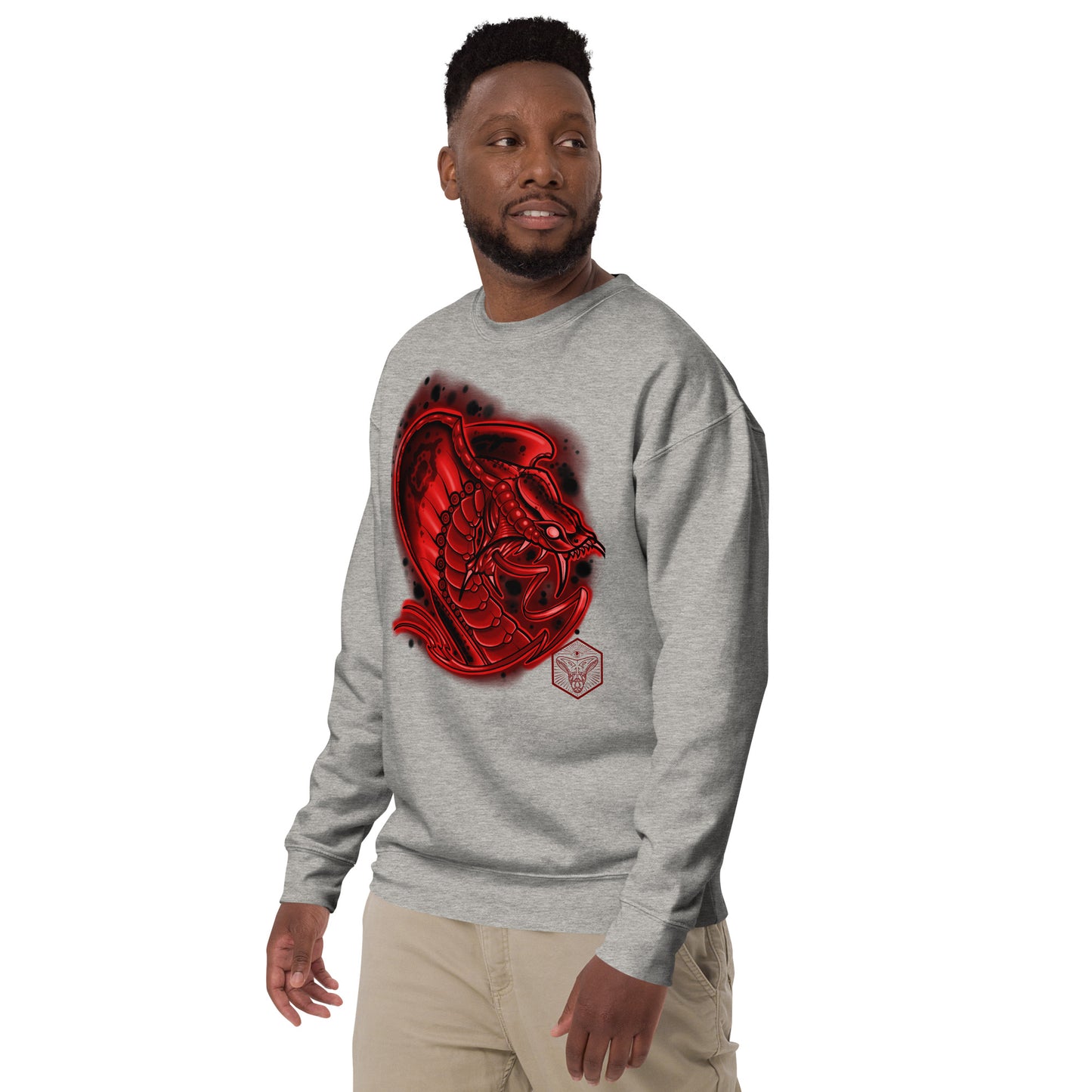 Unisex Premium Sweatshirt