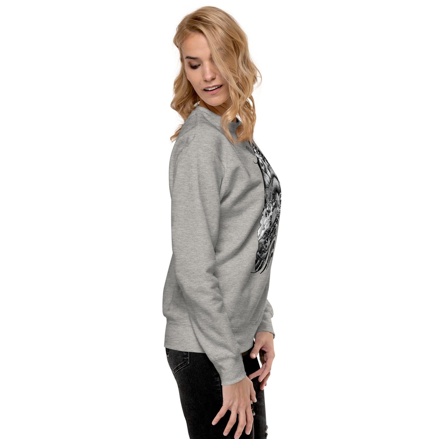 Unisex Premium Sweatshirt