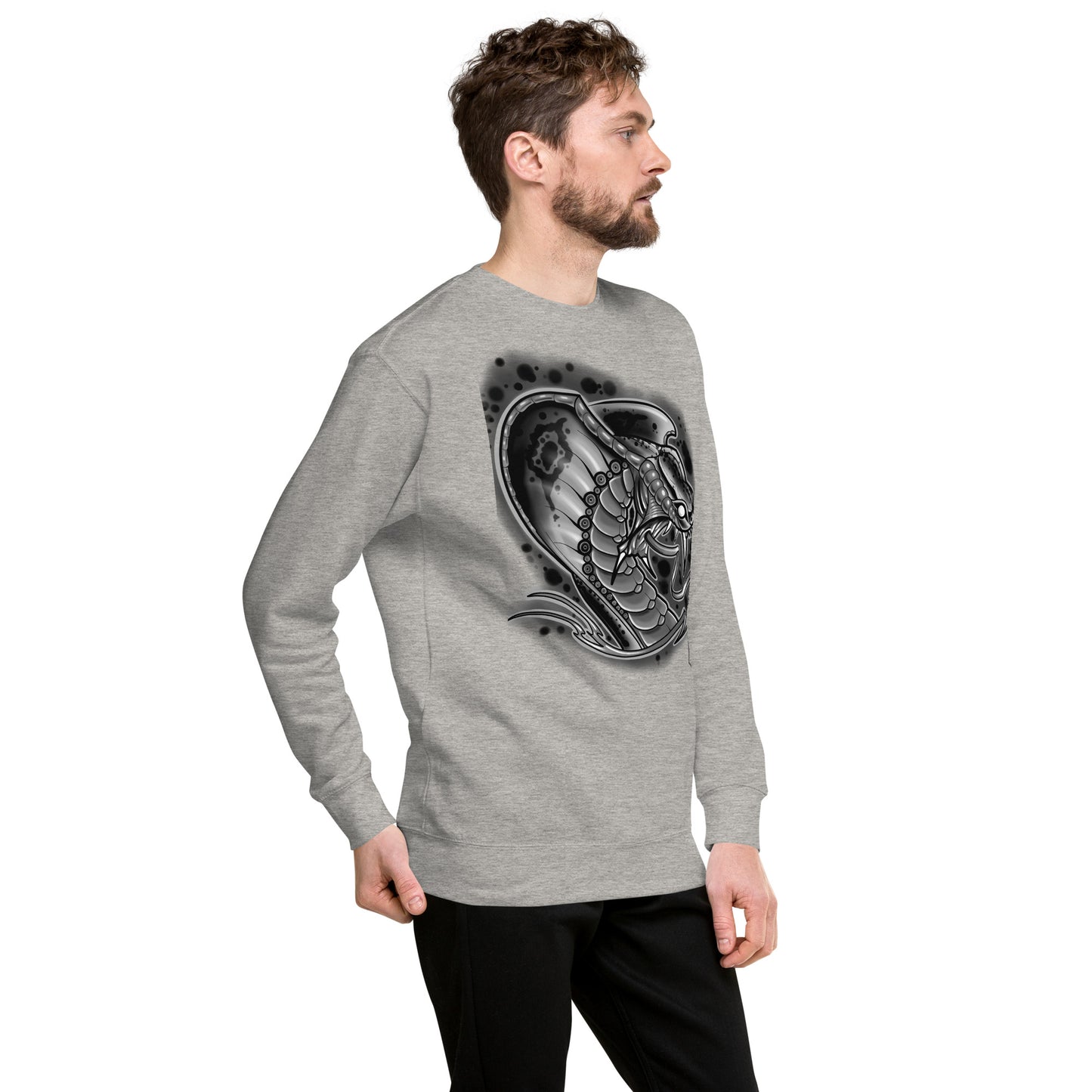 Unisex Premium Sweatshirt