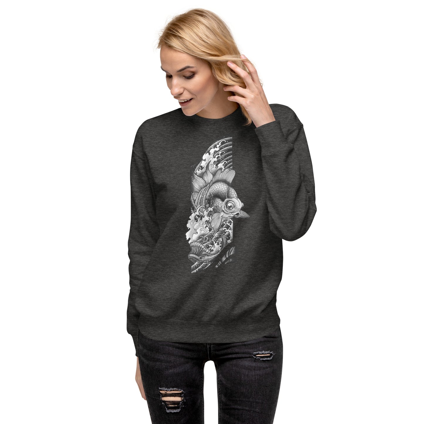 Unisex Premium Sweatshirt