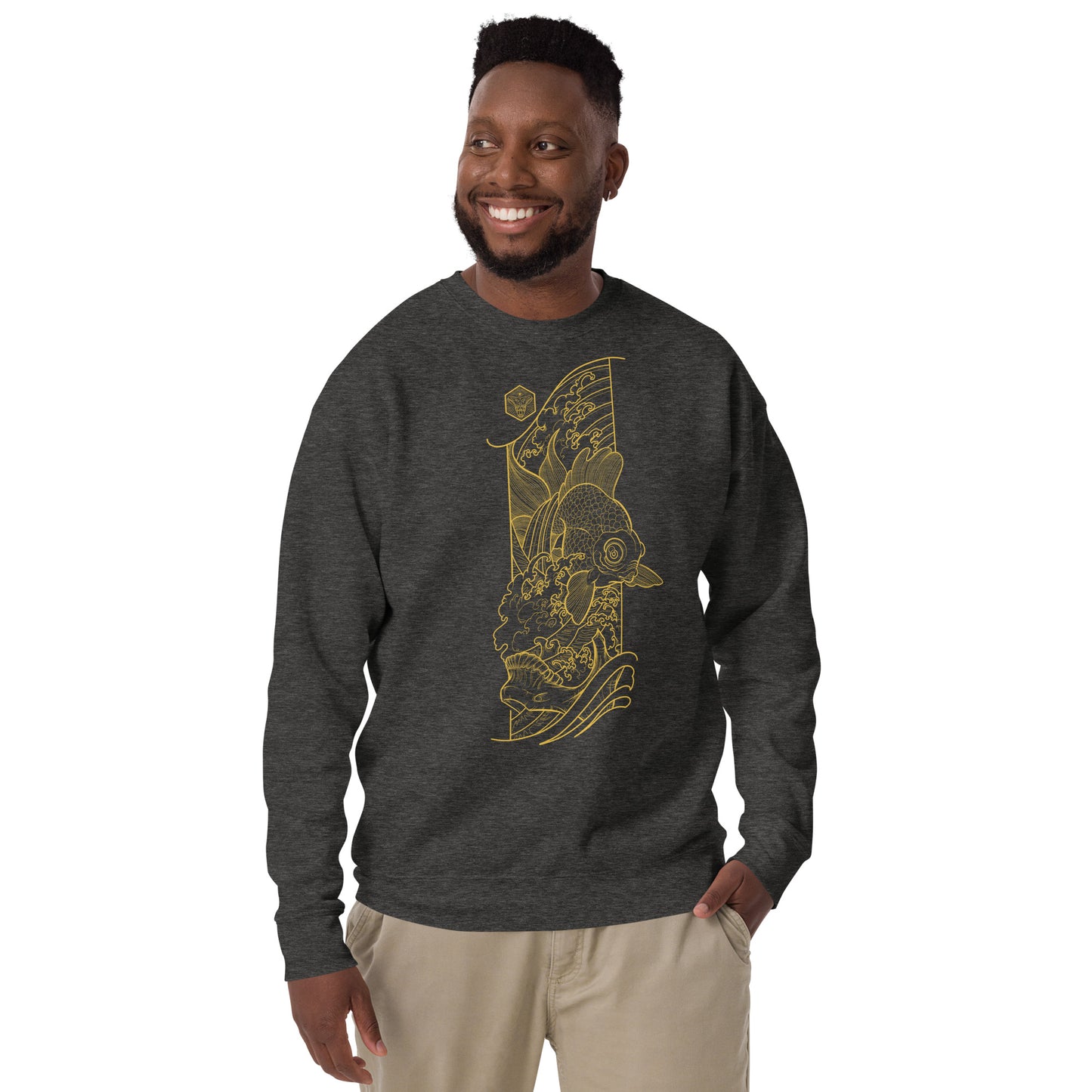 Unisex Premium Sweatshirt
