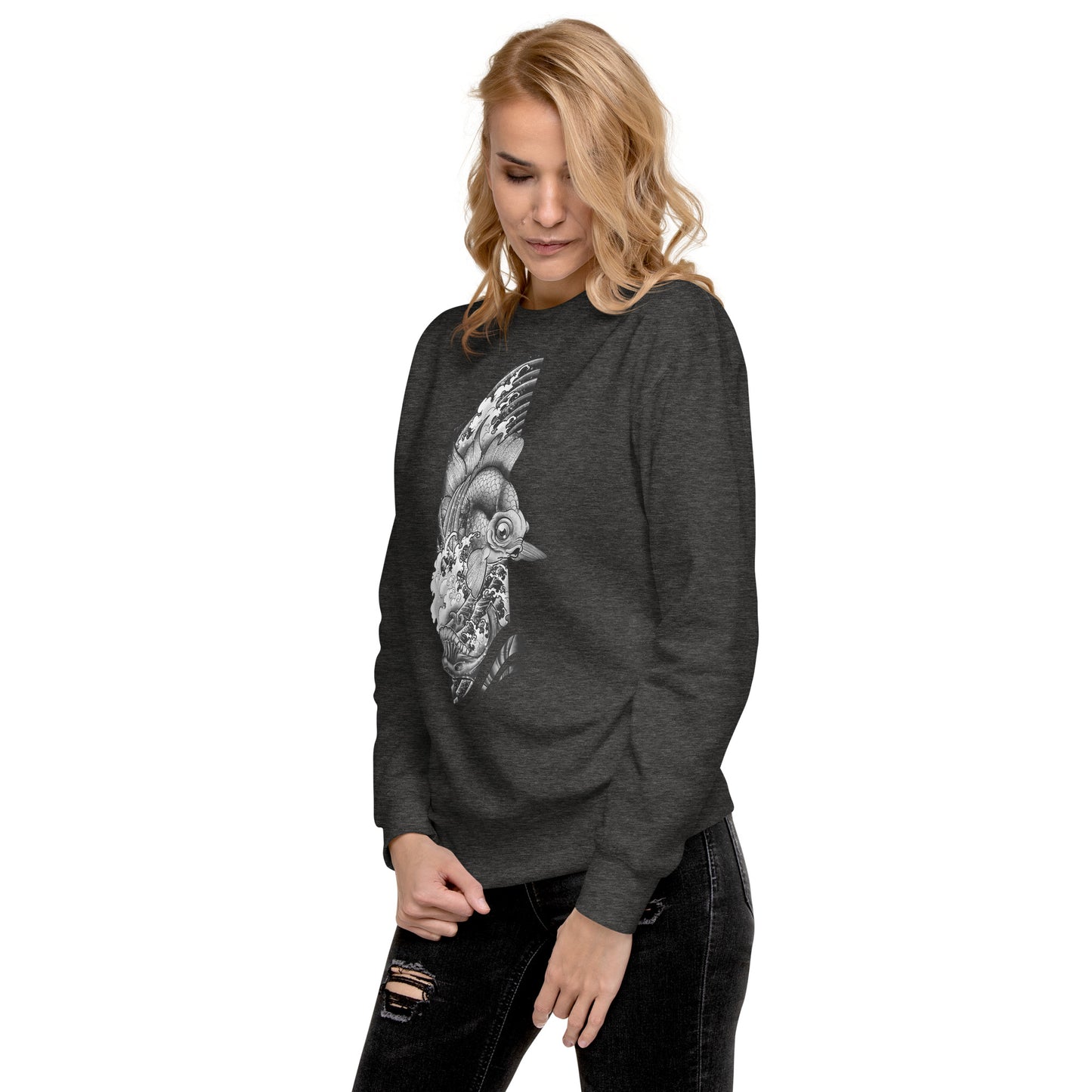 Unisex Premium Sweatshirt