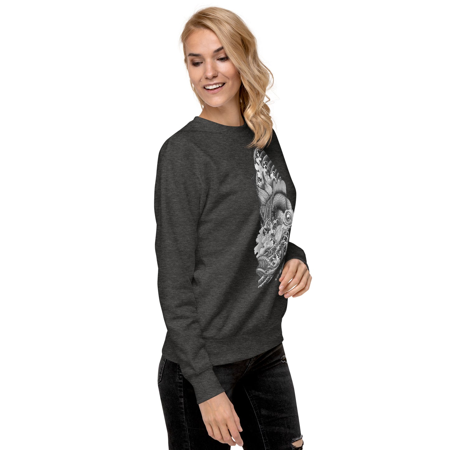 Unisex Premium Sweatshirt