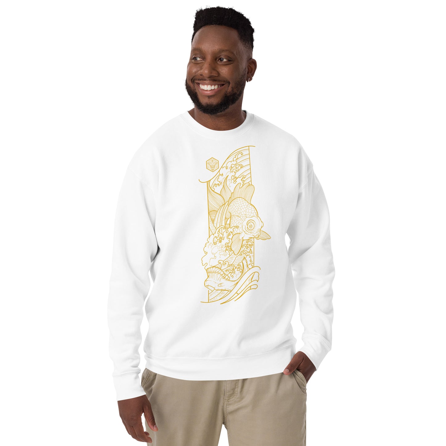Unisex Premium Sweatshirt