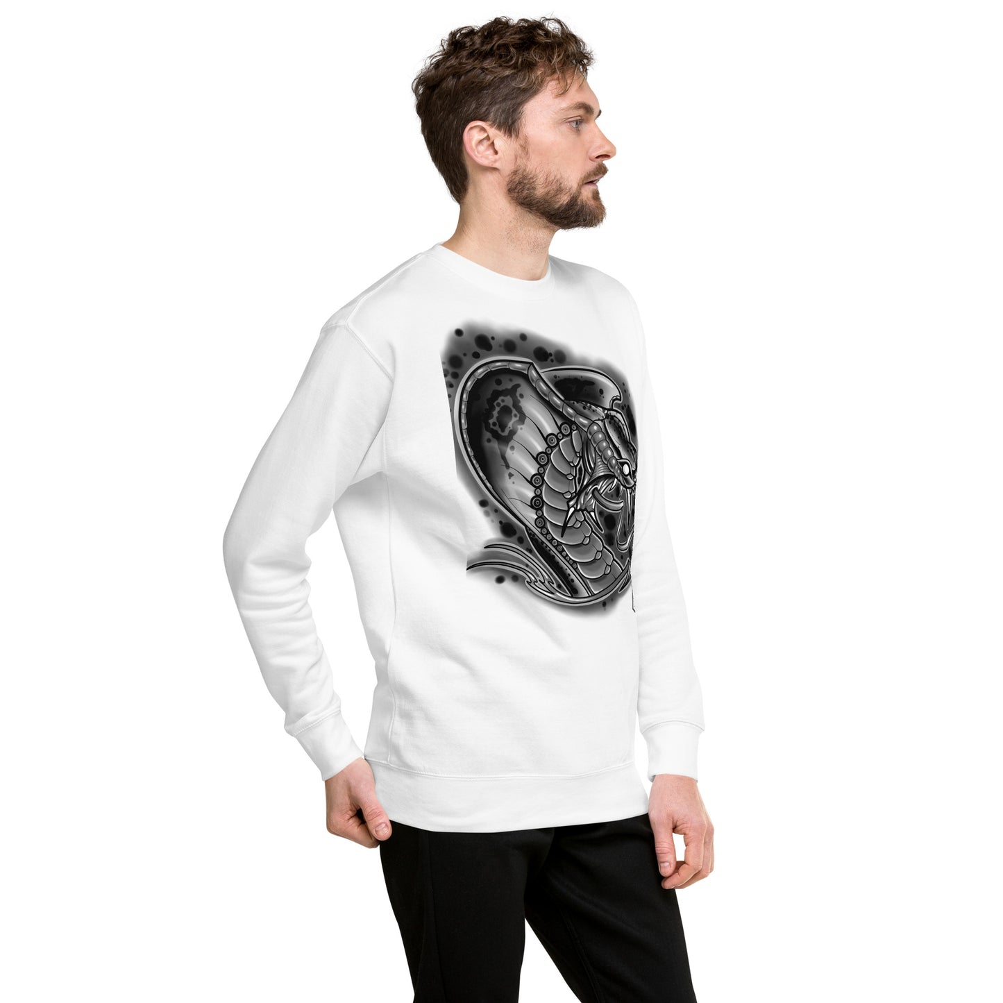 Unisex Premium Sweatshirt
